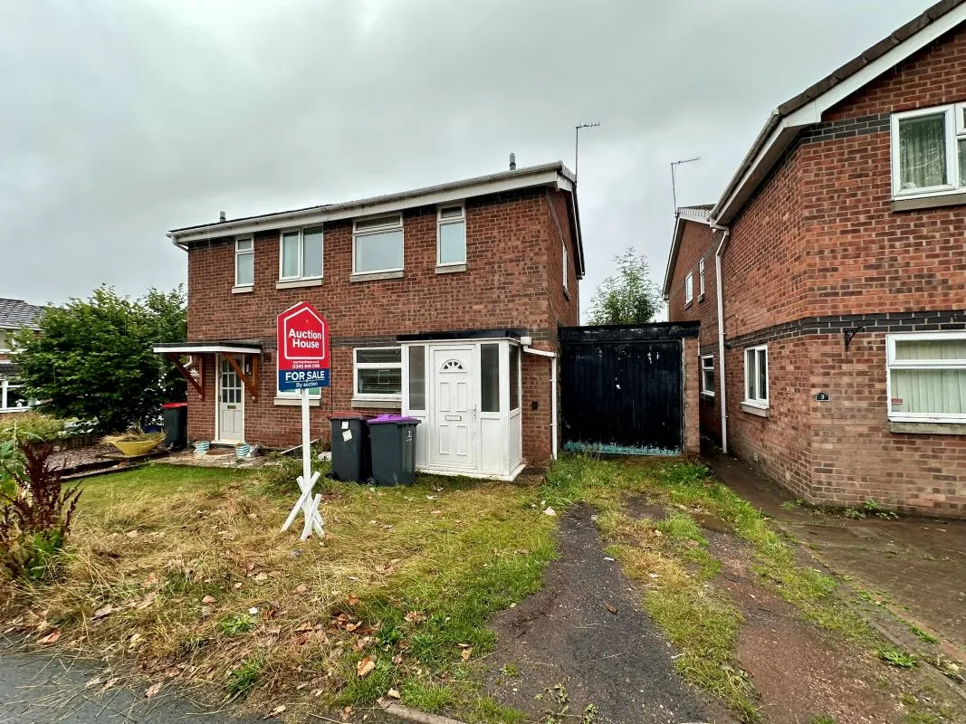 Stirchley, Telford, Shropshire, TF3 1QQ - Online Auctions