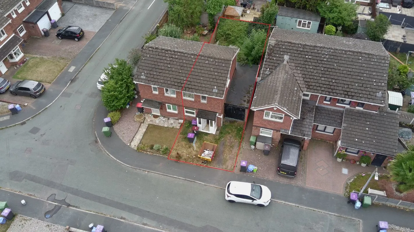 Stirchley, Telford, Shropshire, TF3 1QQ - Online Auctions
