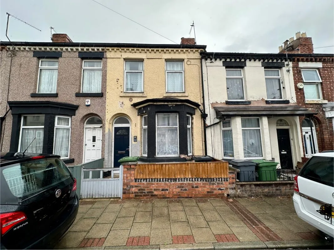 Wallasey, Merseyside, CH44 0DW - Online Auctions