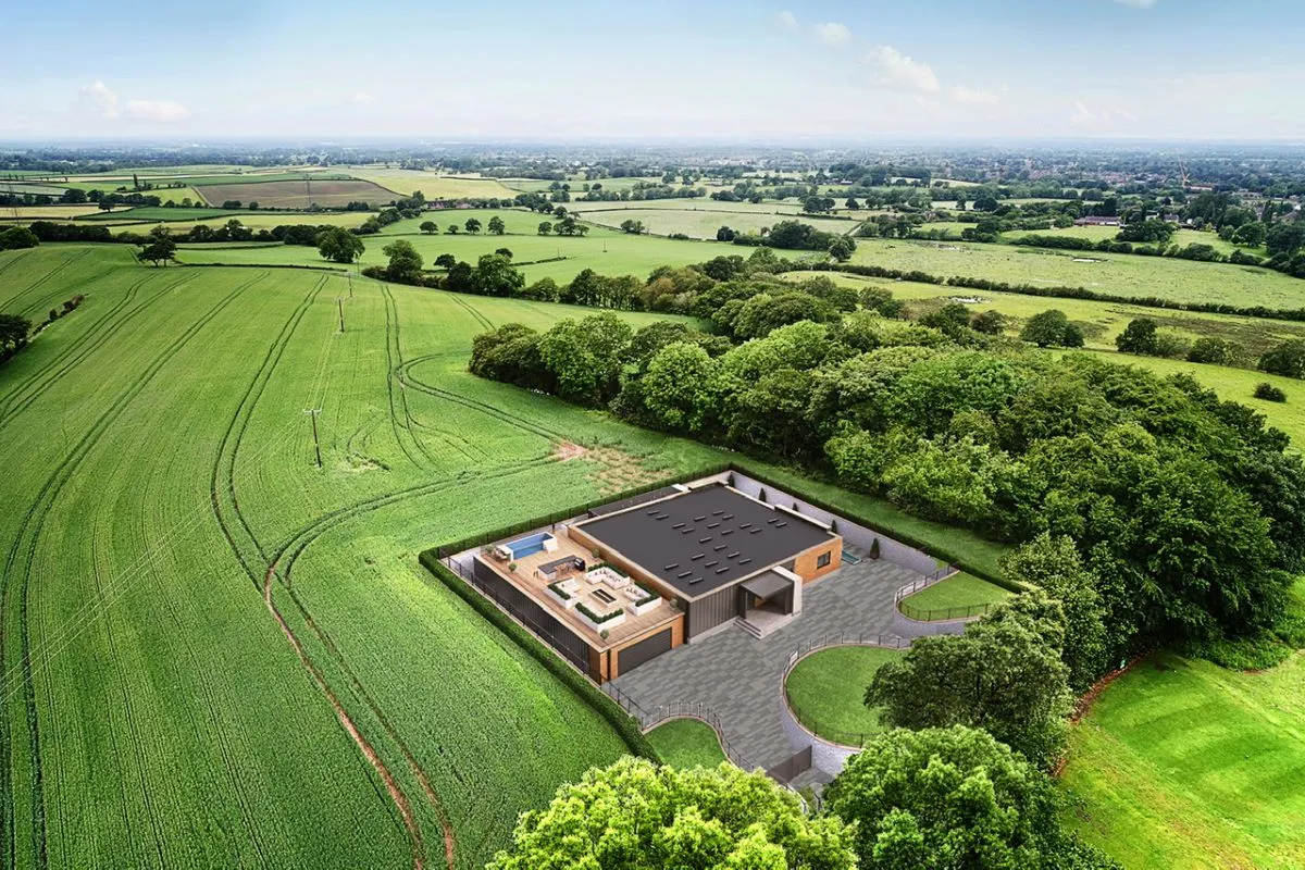 Ridley Reservoir, Merelake Road, Alsager, Staffordshire, ST7 1UF - Online Auctions