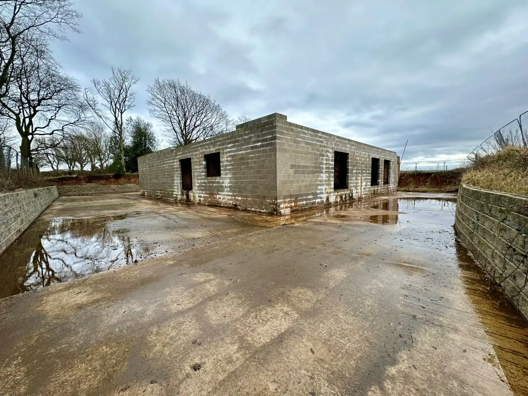Ridley Reservoir, Merelake Road, Alsager, Staffordshire, ST7 1UF - Online Auctions