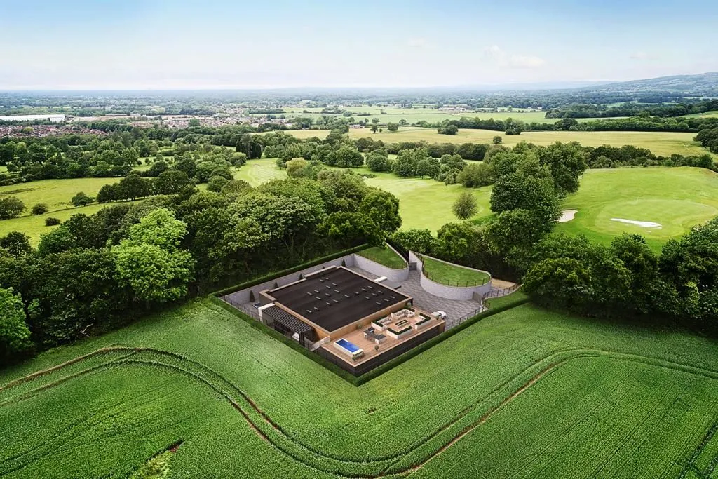 Ridley Reservoir, Merelake Road, Alsager, Staffordshire, ST7 1UF - Online Auctions