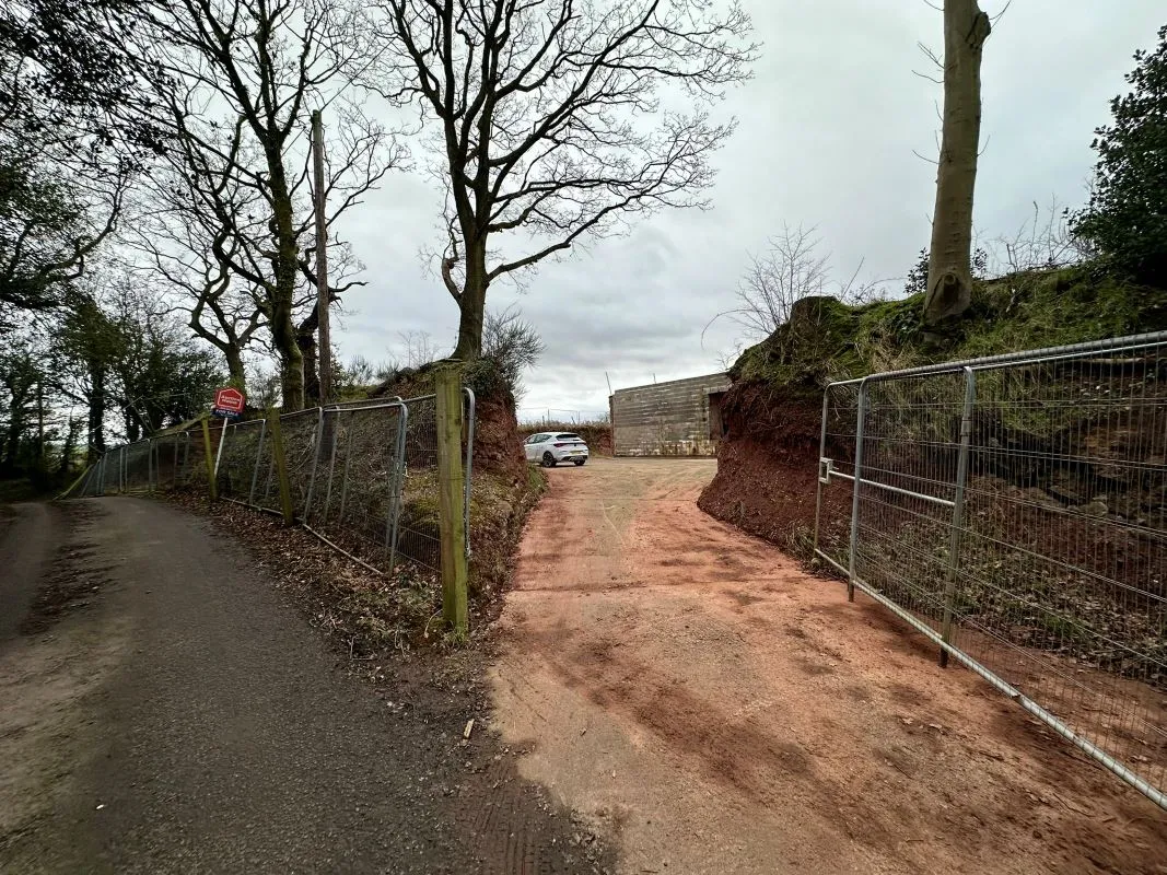 Ridley Reservoir, Merelake Road, Alsager, Staffordshire, ST7 1UF - Online Auctions