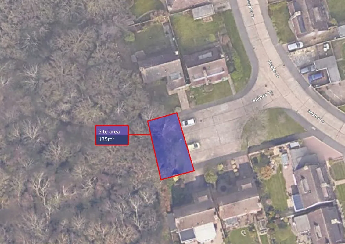 SHIPLEY LANE, Bexhill-On-Sea, East Sussex, TN39 3SR - Online Auctions