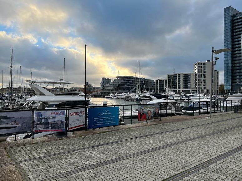 Sirocco, Channel Way, Southampton, Hampshire, SO14 3JE - Online Auctions