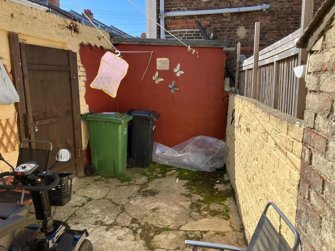 Property cover