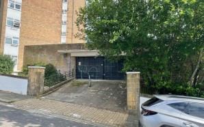 Property for Auction in Sussex & Hampshire - Garages at Wick Hall, Furze Hill, Hove