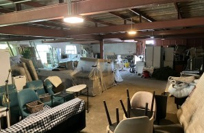 Property for Auction in Sussex & Hampshire - Garages at Wick Hall, Furze Hill, Hove