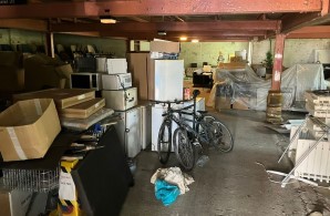 Property for Auction in Sussex & Hampshire - Garages at Wick Hall, Furze Hill, Hove