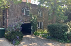 Property for Auction in Sussex & Hampshire - Garages at Wick Hall, Furze Hill, Hove