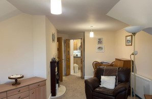 Property for Auction in Sussex & Hampshire - Flat 56 Claridge House, 14 Church Street, Littlehampton
