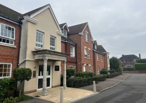 Property for Auction in Sussex & Hampshire - Flat 56 Claridge House, 14 Church Street, Littlehampton