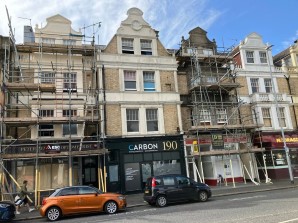 Property for Auction in Sussex & Hampshire - 190 Church Road, Hove, East Sussex