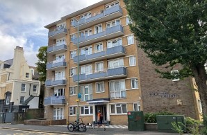 Property for Auction in Sussex & Hampshire - Dolphin Court, Garage 3 Hove Street, Hove