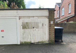 Property for Auction in Sussex & Hampshire - Dolphin Court, Garage 3 Hove Street, Hove