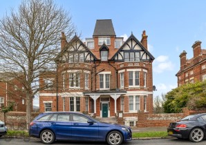 Property for Auction in Sussex & Hampshire - Flat 5, 32 St Johns Road, Eastbourne