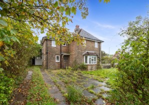 Property for Auction in Sussex & Hampshire - 24 Southdown Road, Seaford