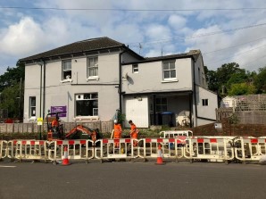 Property for Auction in Sussex & Hampshire - 6 Station Approach, Hassocks, West Sussex