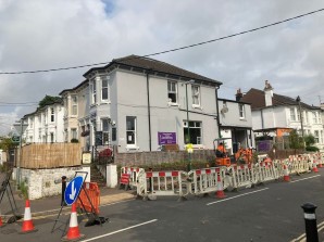 Property for Auction in Sussex & Hampshire - 6 Station Approach, Hassocks, West Sussex