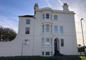 Property for Auction in Sussex & Hampshire - Flat 2, 6 St Augustine Road, Littlehampton, West Sussex