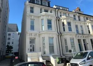 Property for Auction in Sussex & Hampshire - Flat 6, 34 Alhambra Road, Southsea, City of Portsmouth
