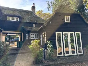 Property for Auction in Sussex & Hampshire - Toat Cottage, Toat Lane, Pulborough, West Sussex