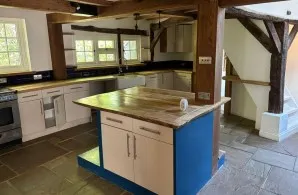 Property for Auction in Sussex & Hampshire - Toat Cottage, Toat Lane, Pulborough, West Sussex