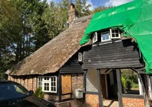 Property for Auction in Sussex & Hampshire - Toat Cottage, Toat Lane, Pulborough, West Sussex