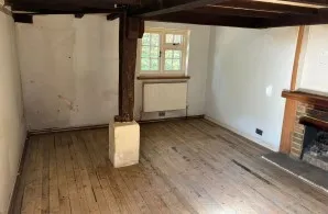 Property for Auction in Sussex & Hampshire - Toat Cottage, Toat Lane, Pulborough, West Sussex