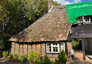 Property for Auction in Sussex & Hampshire - Toat Cottage, Toat Lane, Pulborough, West Sussex