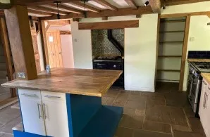 Property for Auction in Sussex & Hampshire - Toat Cottage, Toat Lane, Pulborough, West Sussex