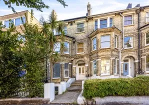 Property for Auction in Sussex & Hampshire - Flat 4, 82 Denmark Villas, Hove