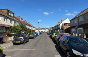 Property for Auction in Sussex & Hampshire - 28a St. Richards Road, Portslade, Brighton, East Sussex