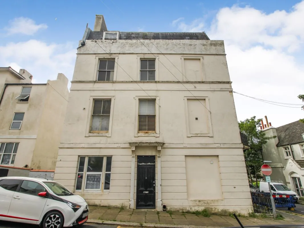 Property cover