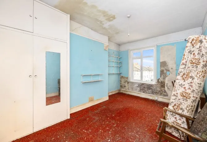 Property for Auction in Sussex & Hampshire - Flat 1, 62 Sackville Road, Hove