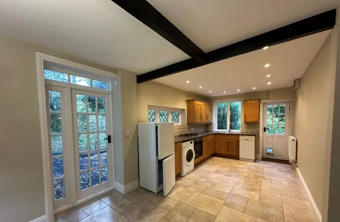 Property for Auction in Sussex & Hampshire - Evergreen Cottage, Cottagers Lane, Hordle, Lymington, Hampshire