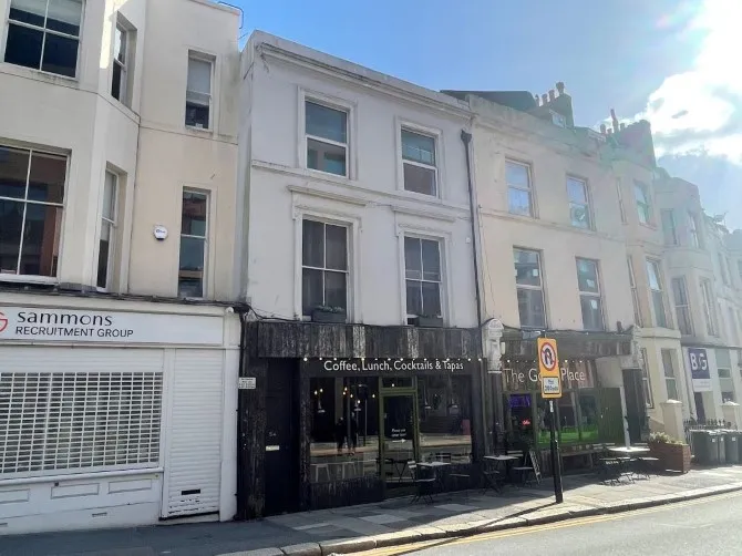 Property for Auction in Sussex & Hampshire - 54, Havelock Road, Hastings