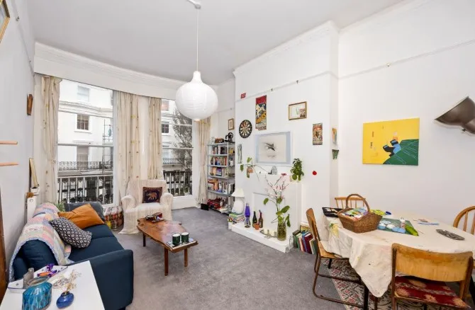 Property for Auction in Sussex & Hampshire - 104, Lansdowne Place, Hove