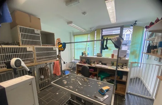 Property for Auction in Sussex & Hampshire - 7 New Broadway, Worthing, West Sussex