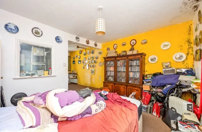 Property for Auction in Sussex & Hampshire - 4 Ewart Street, Brighton, East Sussex