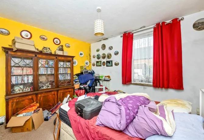 Property for Auction in Sussex & Hampshire - 4 Ewart Street, Brighton, East Sussex