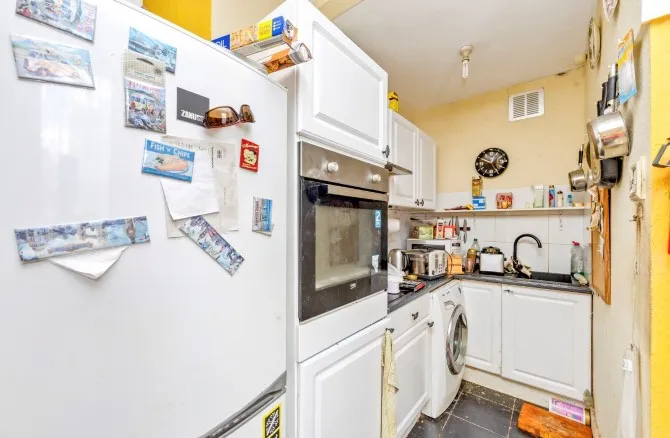 Property for Auction in Sussex & Hampshire - 4 Ewart Street, Brighton, East Sussex