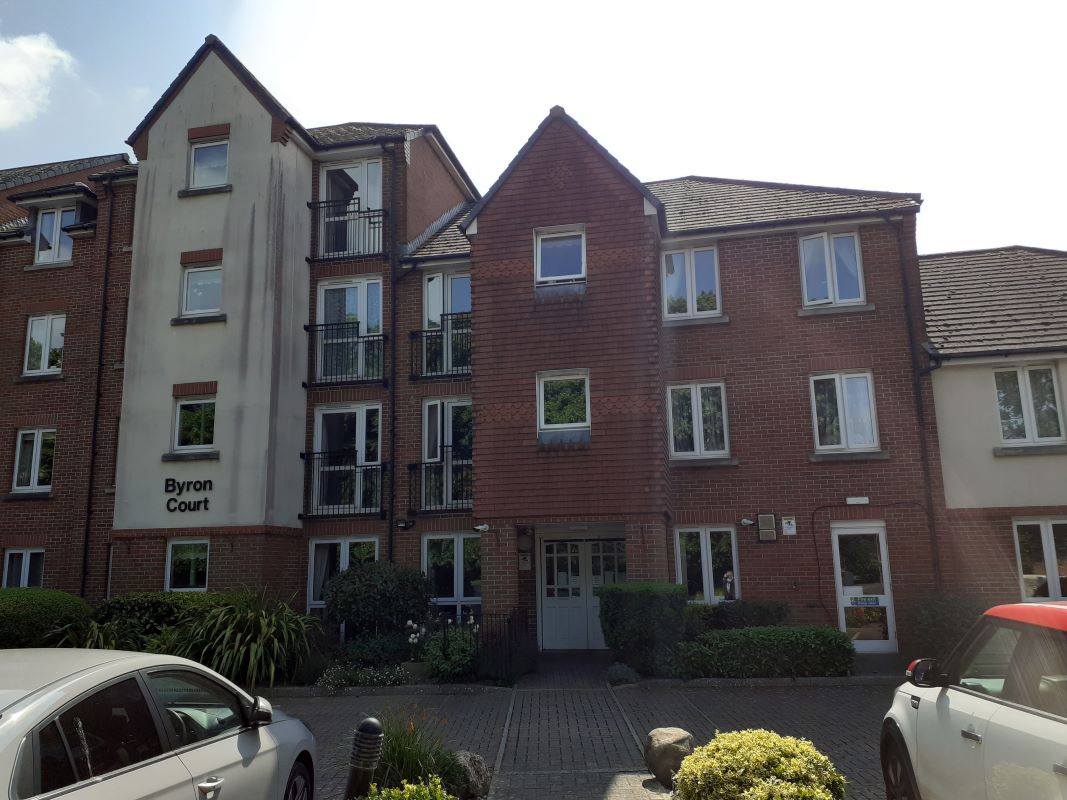 Byron Court, Stockbridge Road, Chichester, West Sussex, PO19 8ES - Online Auctions