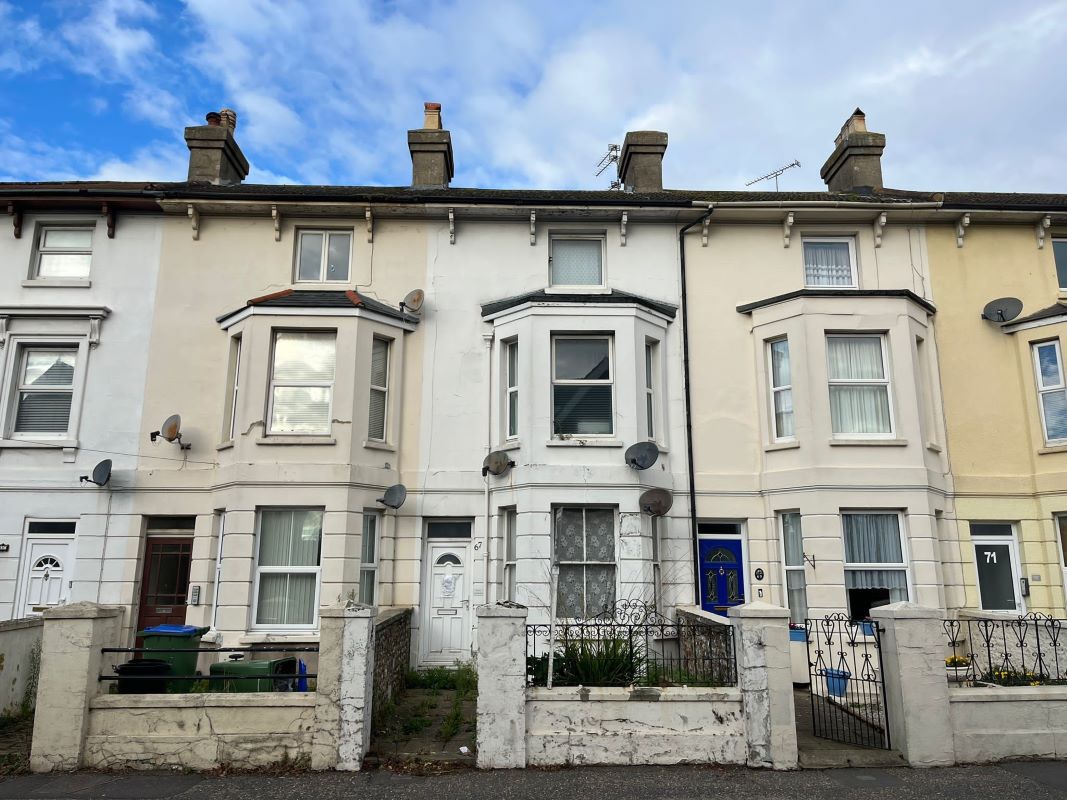 Property cover