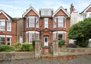 Property for Auction in Sussex & Hampshire - 49, Florence Road, Brighton, East Sussex