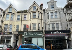 Property for Auction in Sussex & Hampshire - Flats 1-5, 48 Sackville Road, Bexhill-on-Sea, East Sussex