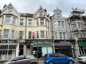 Property for Auction in Sussex & Hampshire - Flats 1-5, 48 Sackville Road, Bexhill-on-Sea, East Sussex