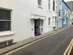 Property for Auction in Sussex & Hampshire - Basement Storeroom Glenside Court, 37 Marine Parade, Brighton