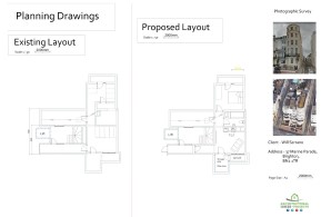 Property for Auction in Sussex & Hampshire - Basement Storeroom Glenside Court, 37 Marine Parade, Brighton