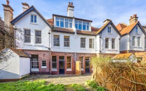 Property for Auction in Sussex & Hampshire - 10 York Avenue, Hove, East Sussex